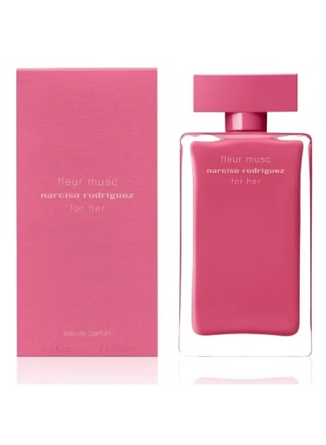 عطر فلور مسك للنساء من نارسيسو رودريجز او دو بارفيوم 100مل